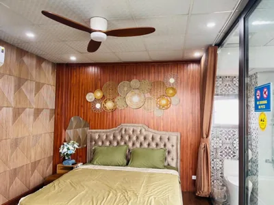 ND Happy House 1- CH sân vườn, CH chuẩn khách sạn tại số 10 ngách 5 ngõ 56 Hoa Lâm, Hà Nội – Fotos 2