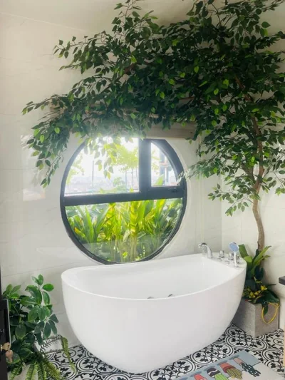 ND Happy House 1- CH sân vườn, CH chuẩn khách sạn tại số 10 ngách 5 ngõ 56 Hoa Lâm, Hà Nội – Fotos 3