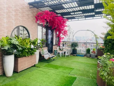ND Happy House 1- CH sân vườn, CH chuẩn khách sạn tại số 10 ngách 5 ngõ 56 Hoa Lâm, Hà Nội – Fotos 5