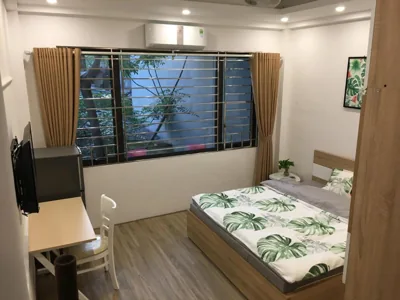 ND Happy House 1- CH sân vườn, CH chuẩn khách sạn tại số 10 ngách 5 ngõ 56 Hoa Lâm, Hà Nội – Fotos 6