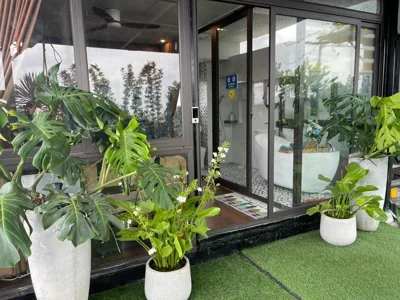 ND Happy House 1- CH sân vườn, CH chuẩn khách sạn tại số 10 ngách 5 ngõ 56 Hoa Lâm, Hà Nội – Fotos 9