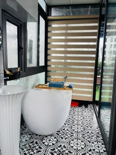 ND Happy House 1- CH sân vườn, CH chuẩn khách sạn tại số 10 ngách 5 ngõ 56 Hoa Lâm, Hà Nội – Fotos 10
