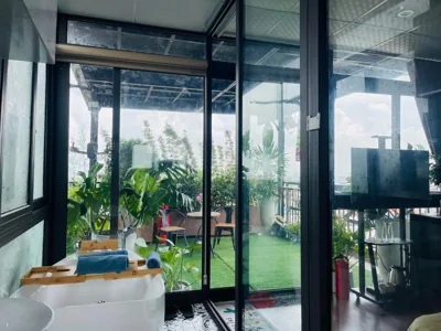 ND Happy House 1- CH sân vườn, CH chuẩn khách sạn tại số 10 ngách 5 ngõ 56 Hoa Lâm, Hà Nội – Fotos 12