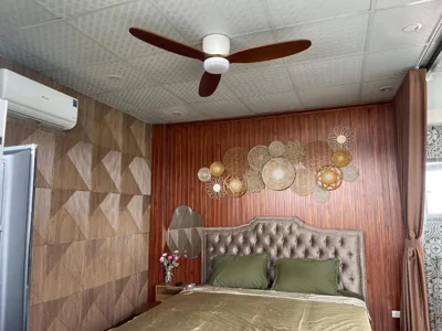 ND Happy House 1- CH sân vườn, CH chuẩn khách sạn tại số 10 ngách 5 ngõ 56 Hoa Lâm, Hà Nội – Fotos 14